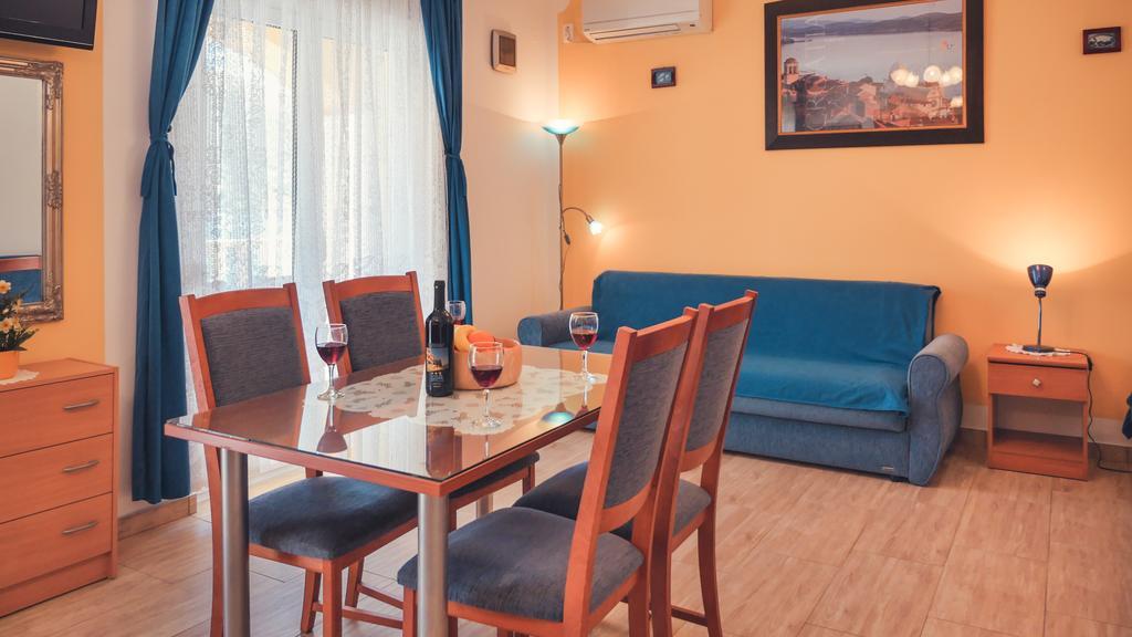 Vila More Grebaštica Eksteriør billede