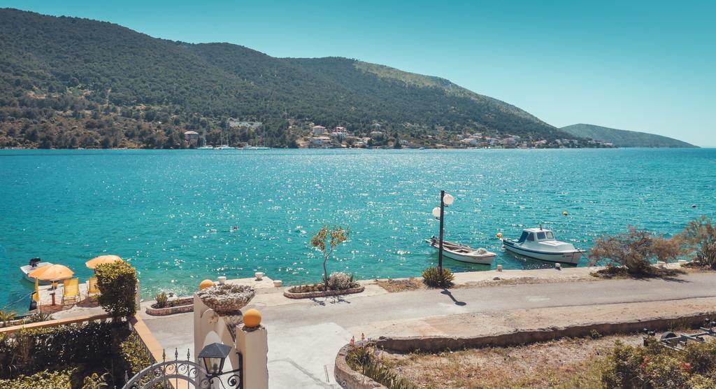 Vila More Grebaštica Eksteriør billede