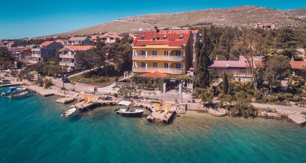 Vila More Grebaštica Eksteriør billede