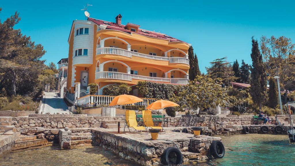 Vila More Grebaštica Eksteriør billede