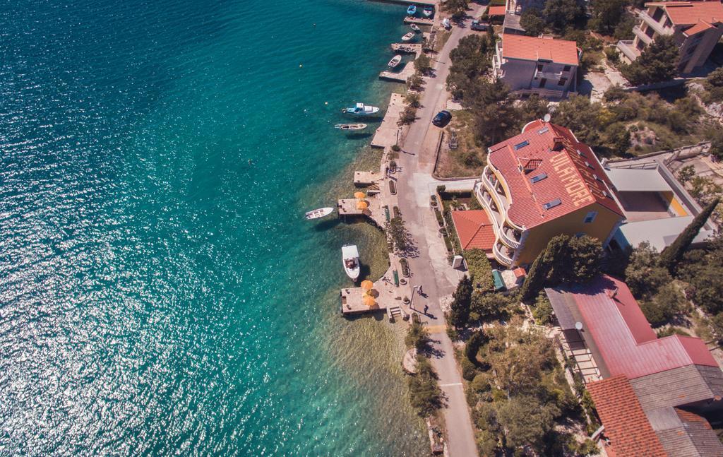 Vila More Grebaštica Eksteriør billede