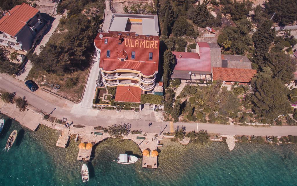 Vila More Grebaštica Eksteriør billede