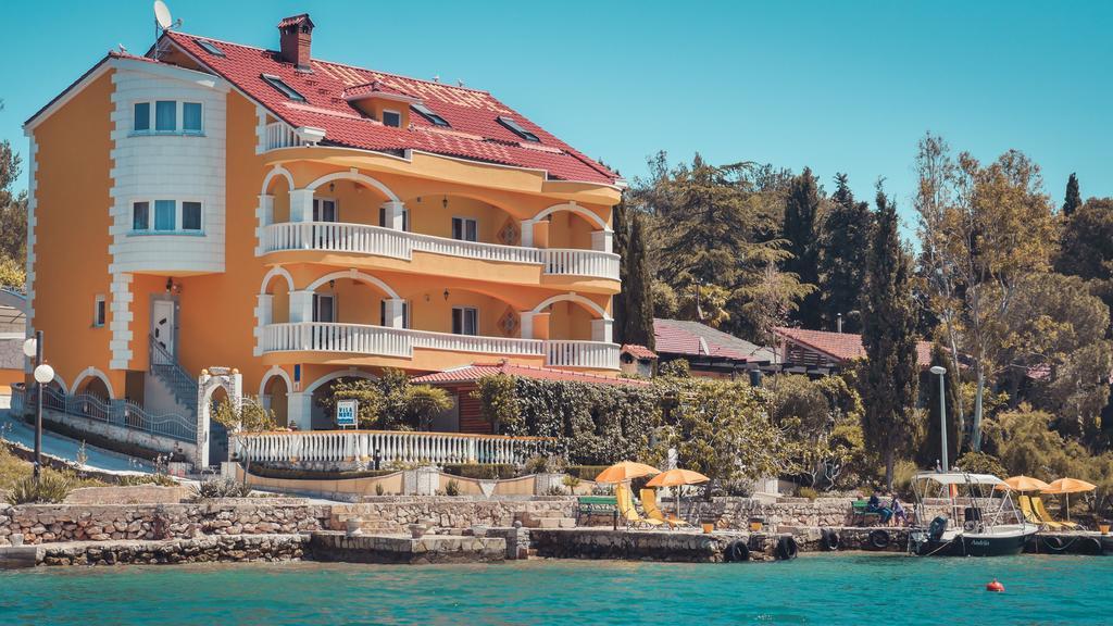 Vila More Grebaštica Eksteriør billede