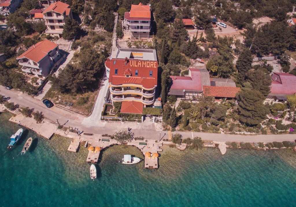 Vila More Grebaštica Eksteriør billede