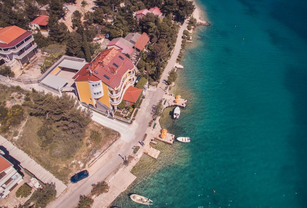 Vila More Grebaštica Eksteriør billede
